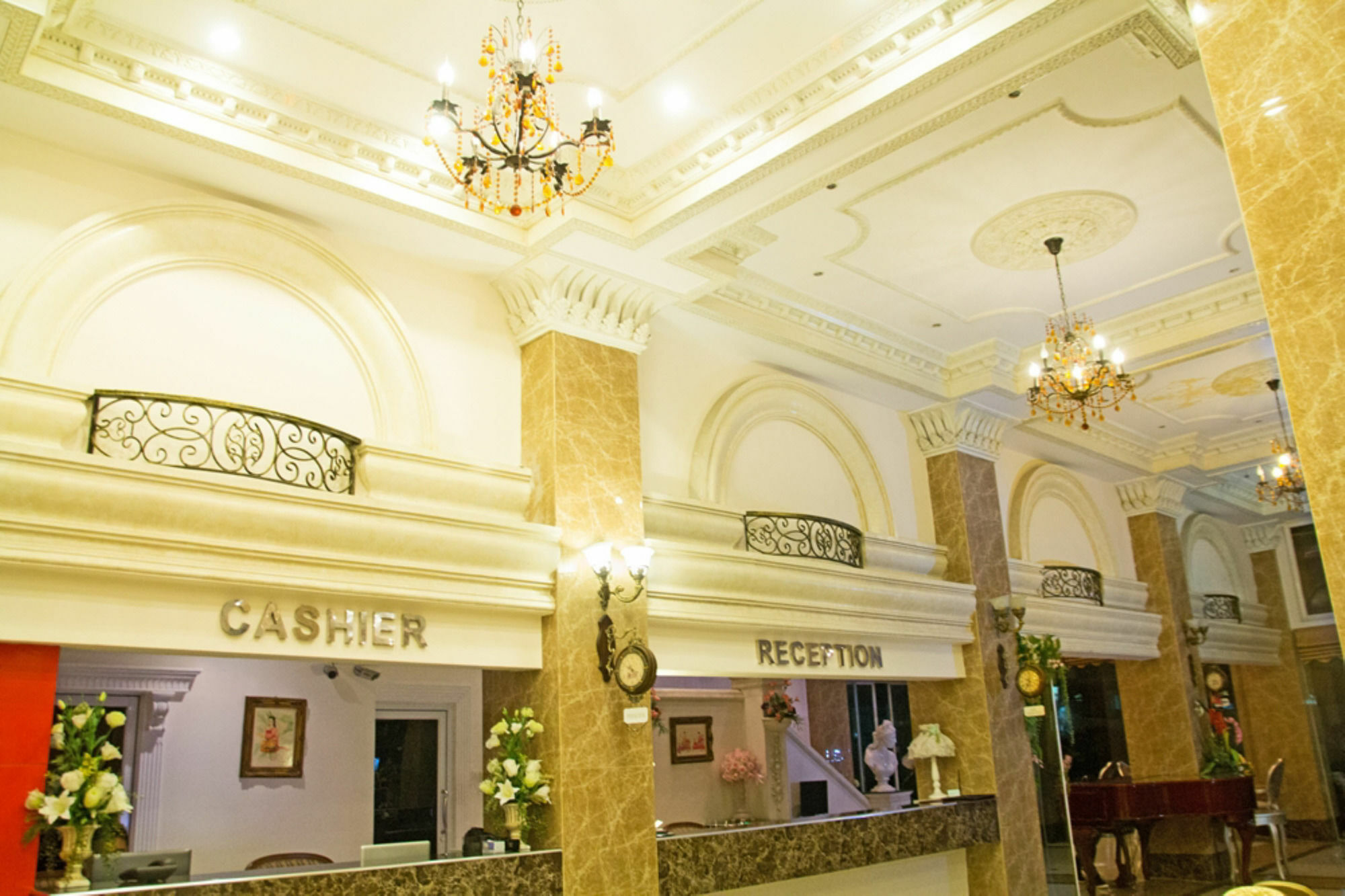 Pattaya International Lodge Exterior foto